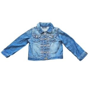 Baby Gap Denim Jacket Toddler 2
